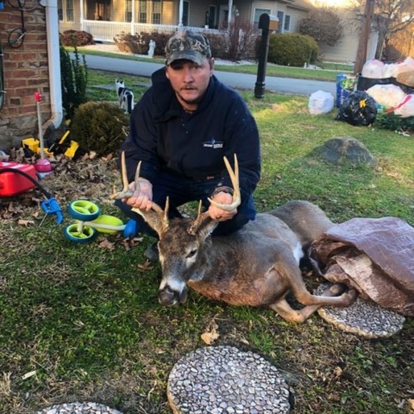 Meet your Posher, Timothy - Picture 1 of 1